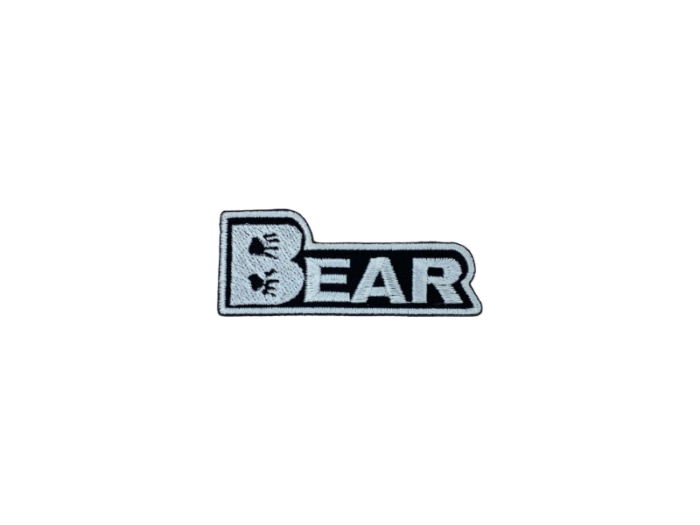Bear - Patch  Mærke