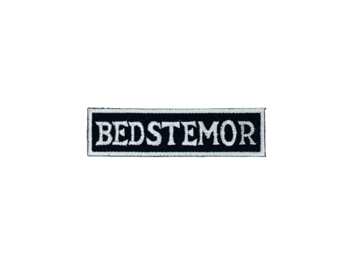 Bedstemor - Patch  Mærke