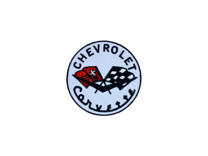 Chevrolet Corvette - Patch Mærke
