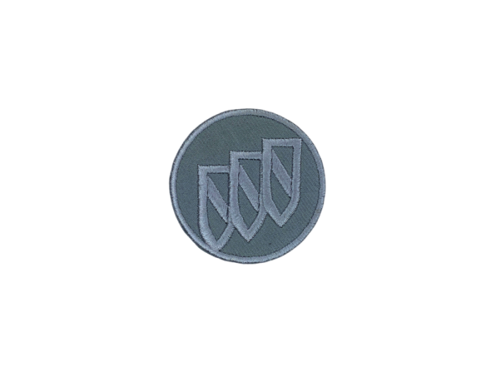 Buick emb. - Patch Mærke
