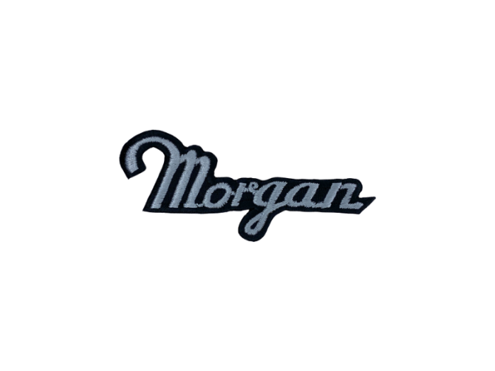 Morgan - Patch Mærke