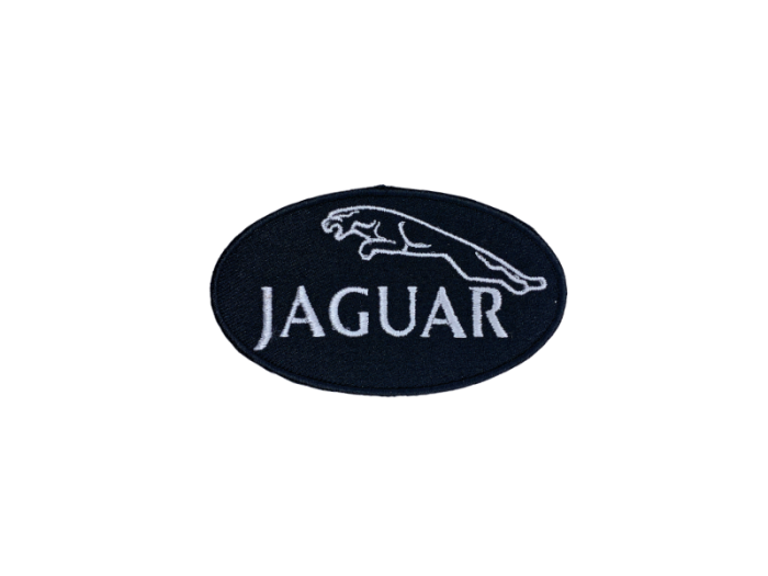 Jaguar emb. - Patch Mærke