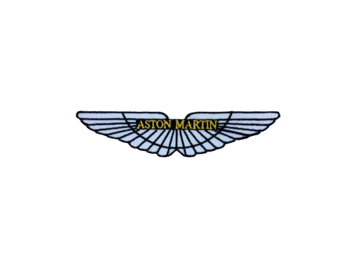 Aston Martin - Patch Mærke