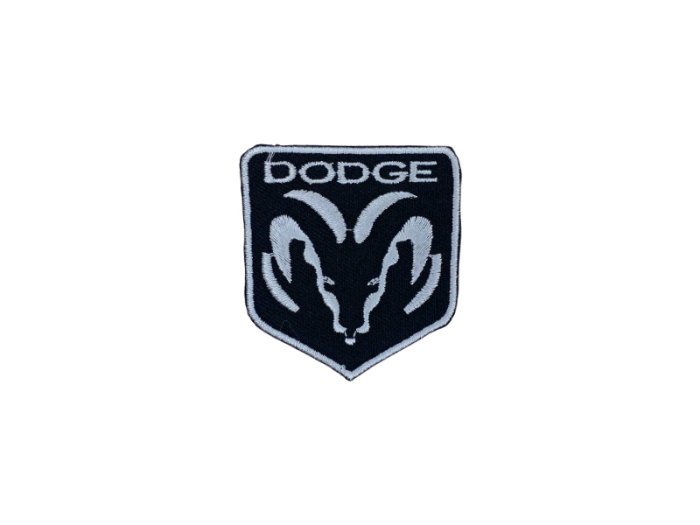 Dodge - Patch Mærke