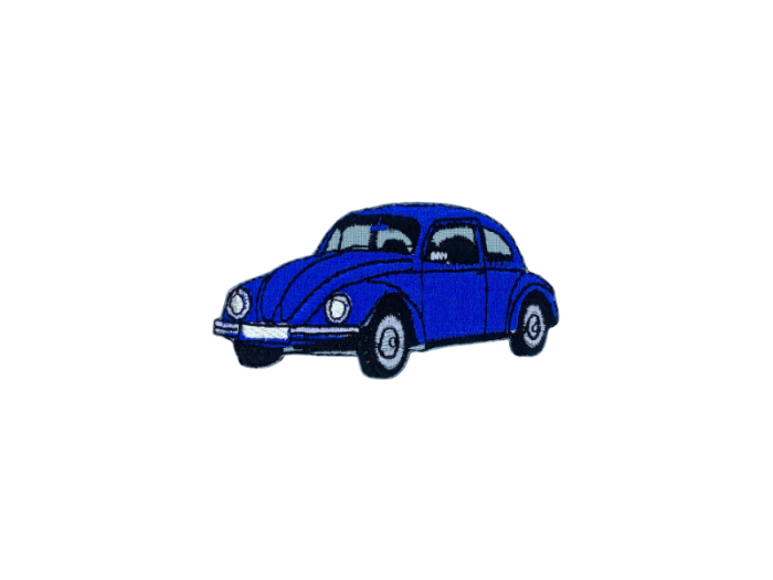 VW Folkevogn - Patch Mærke