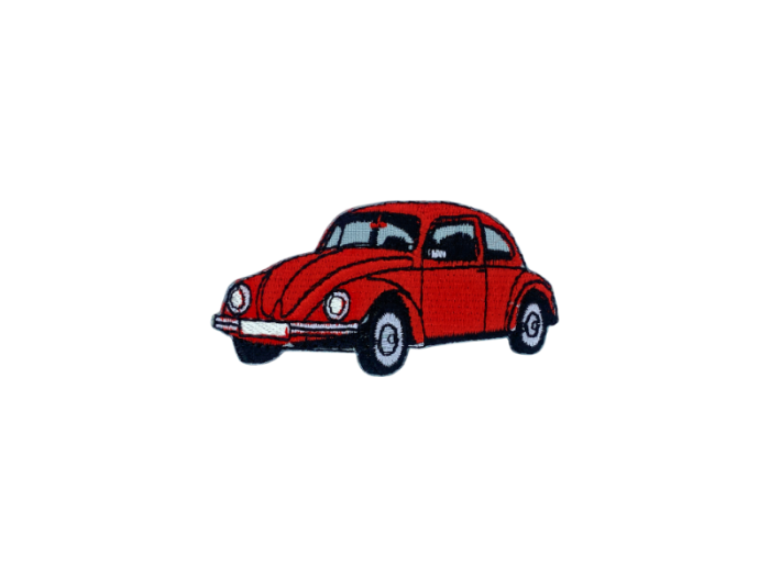 VW Folkevogn - Patch Mærke