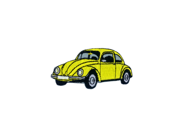 VW Folkevogn - Patch Mærke