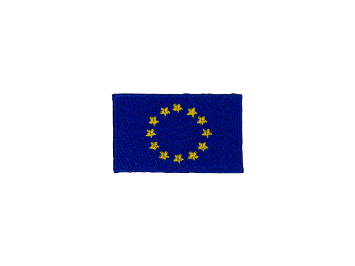 EU flag  - Patch Mærke