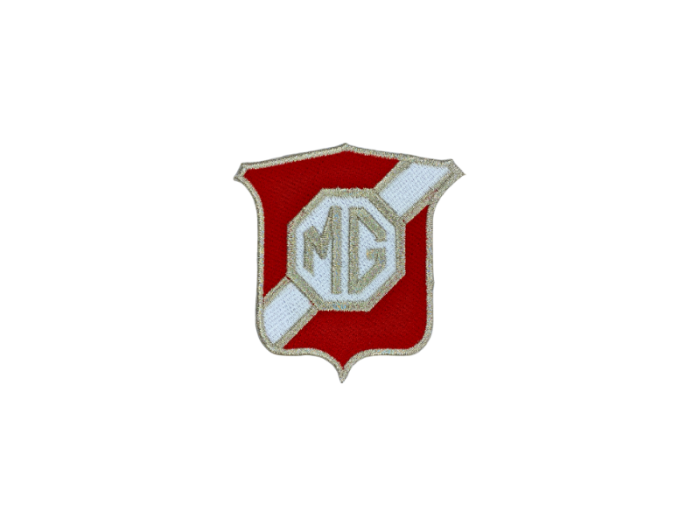 MG - Patch Mærke