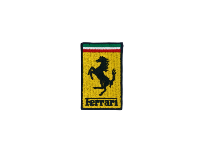 Ferrari - Patch Mærke