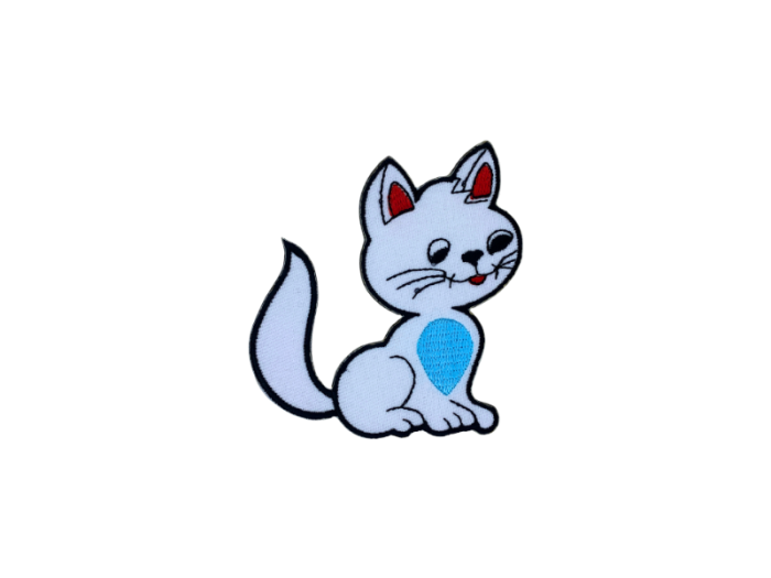 Kat killing - Patch Mærke