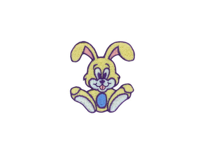Hare cute - Patch Mærke