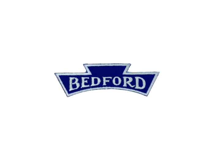 Bedford - Patch Mærke