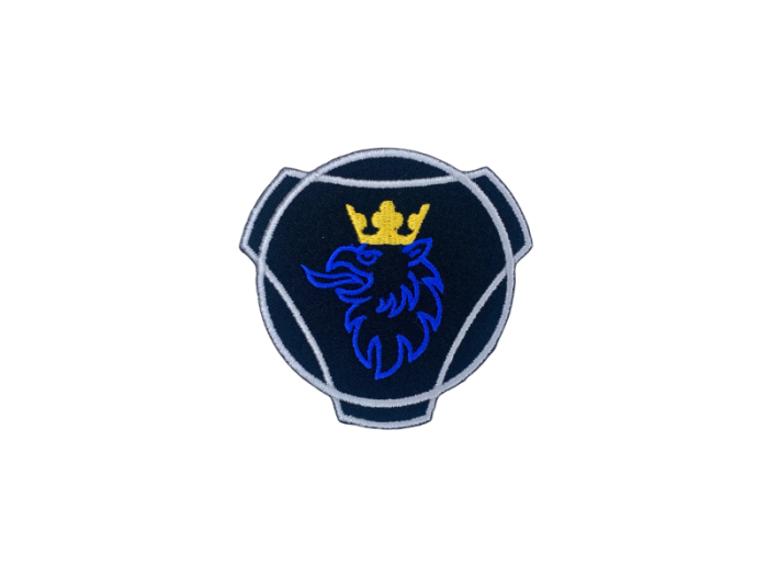 Scania logo - Patch Mærke