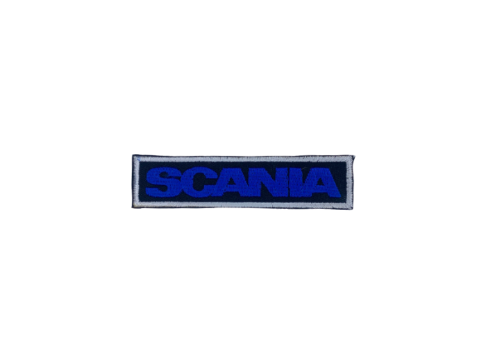 Scania - Patch Mærke
