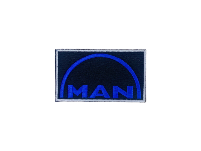 Man - Patch Mærke