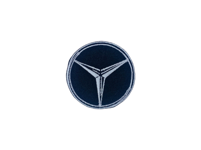 Mercedes - Patch Mærke