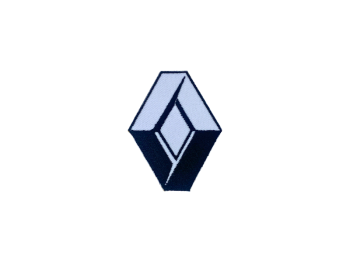 Renault logo - Patch Mærke