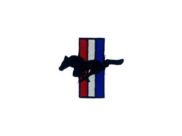 Ford Mustang  - Patch Mærke