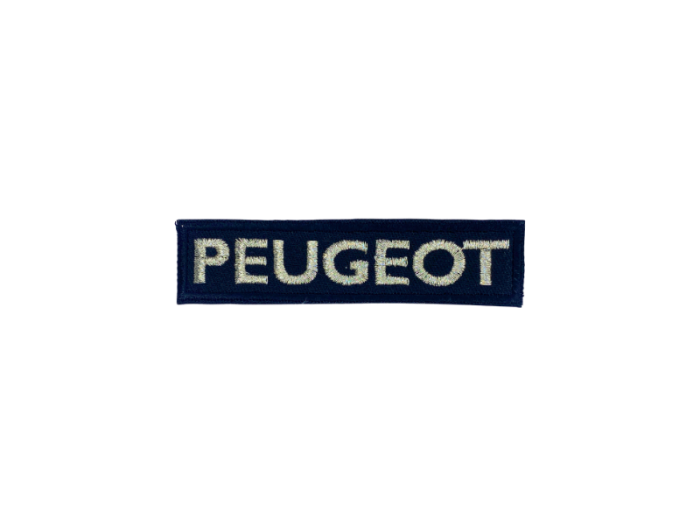 Peugeot  - Patch Mærke