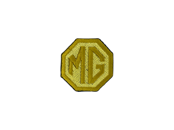 MG logo - Patch Mærke