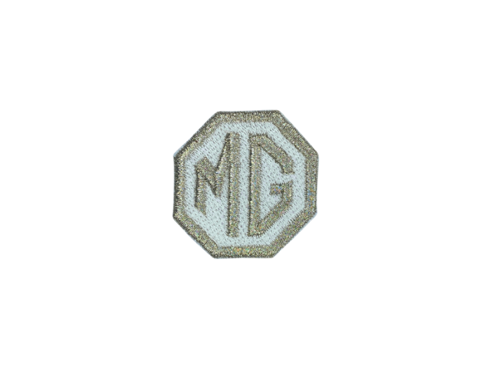 MG logo - Patch Mærke