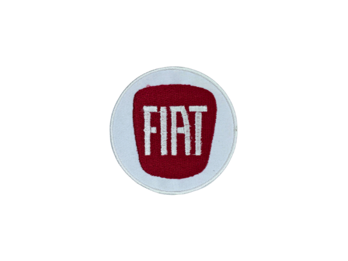 Fiat - Patch Mærke