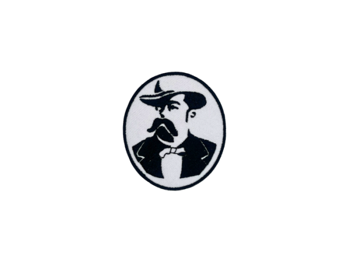 Jack Daniels 6,5cm- Patch Mærke