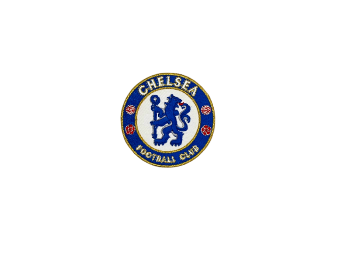 Chelsea logo Emblem - Patch Mærke