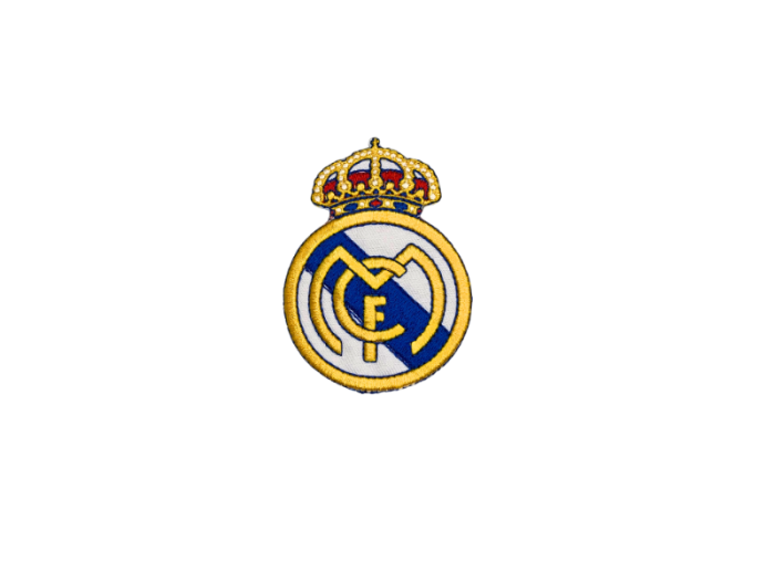 MCF Madrid logo Emblem - Patch Mærke