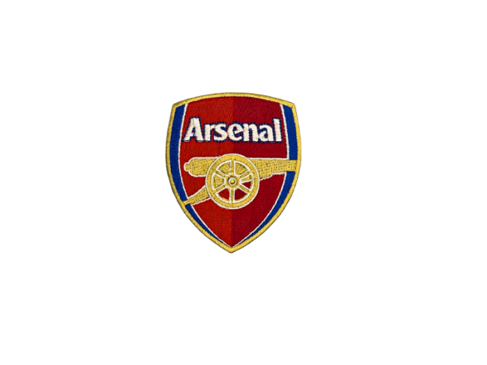 Arsenal logo Emblem - Patch Mærke
