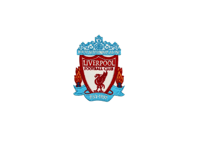Liverpool logo Emblem - Patch Mærke