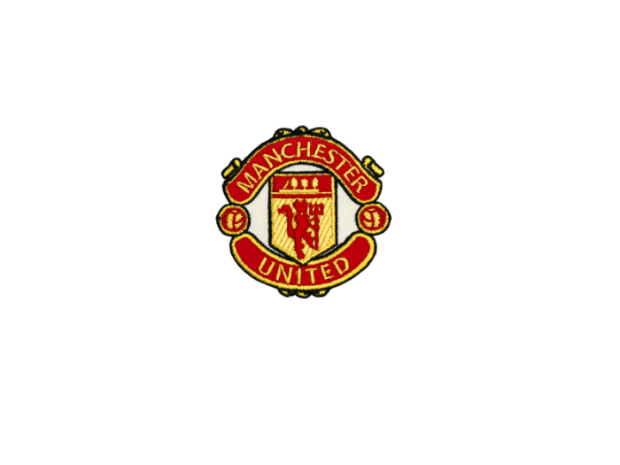 Manchester United logo Emblem - Patch Mærke