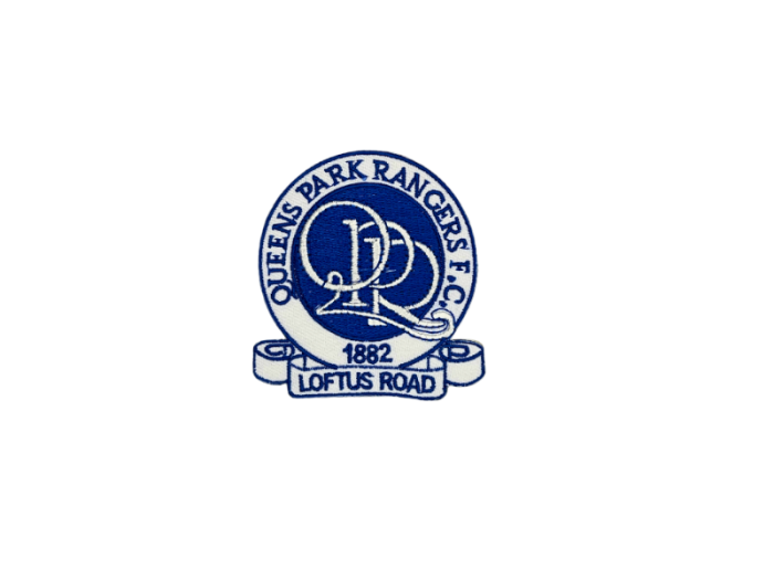 Queens Park Rangers logo Emblem - Patch Mærke