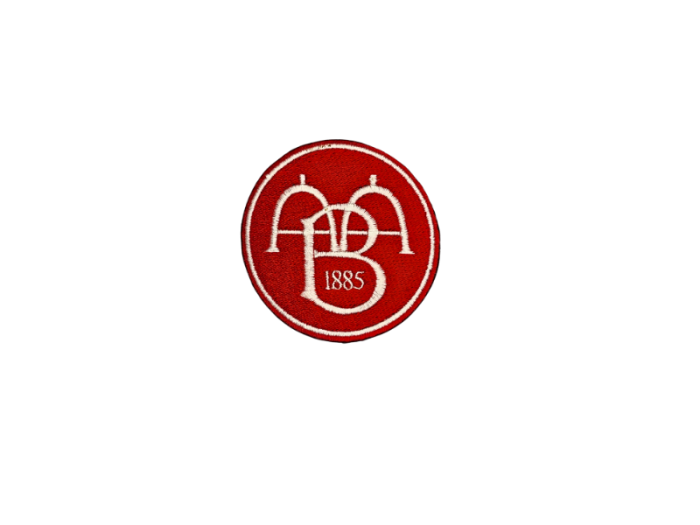 AAB logo Emblem - Patch Mærke