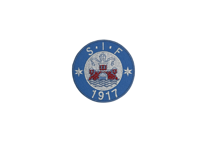 SIF 1917 logo Emblem - Patch Mærke