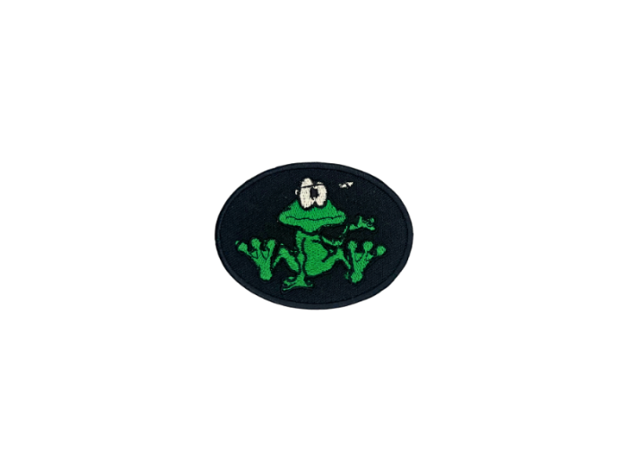Frø emb. - Patch Mærke