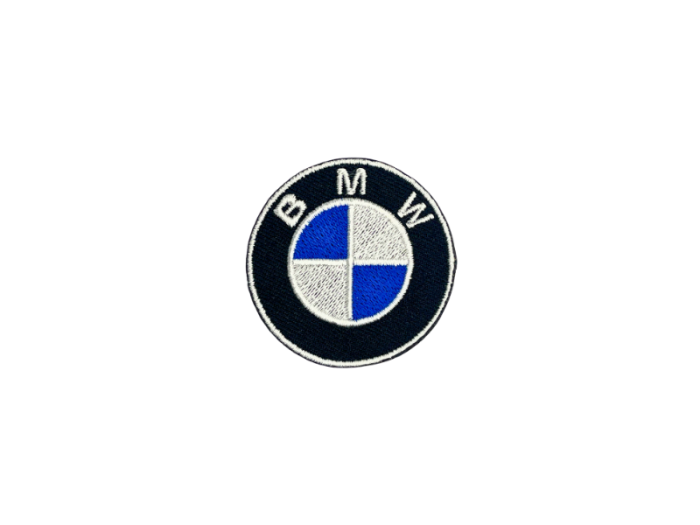 BMW Logo 3cm - Patch Mærke