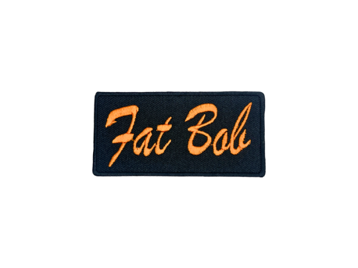 Fat Bob  - Patch Mærke
