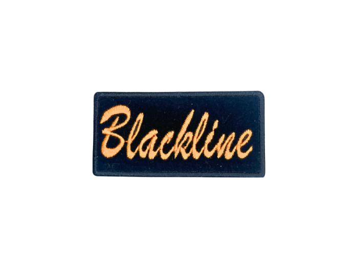 Blackline  - Patch Mærke