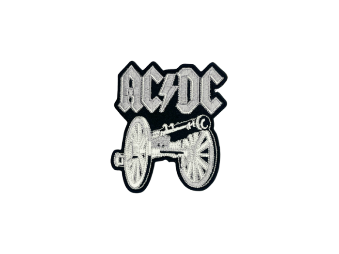 AC/DC - Patch Mærke