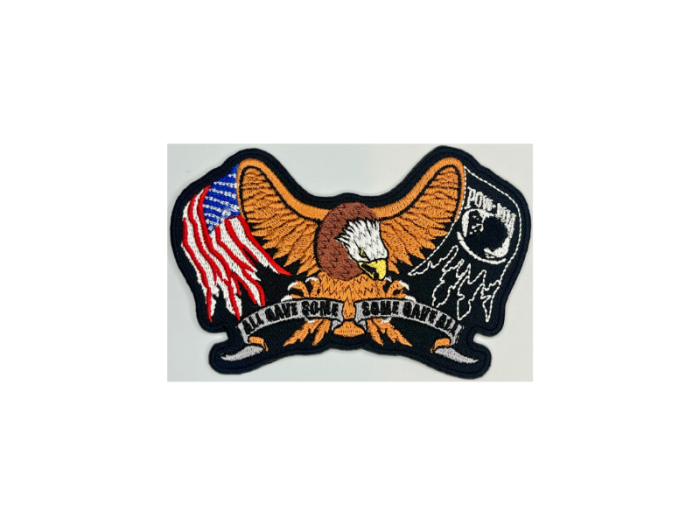 All gave some Some gave all 11 - Patch Mærke