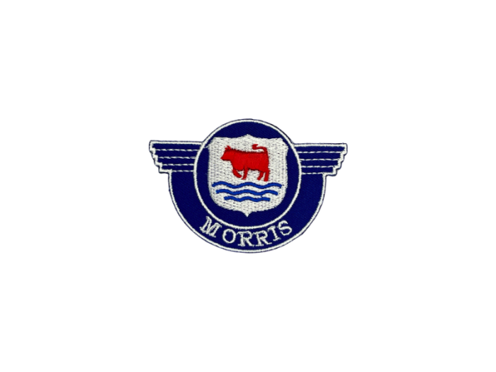 Morris Logo - Patch Mærke