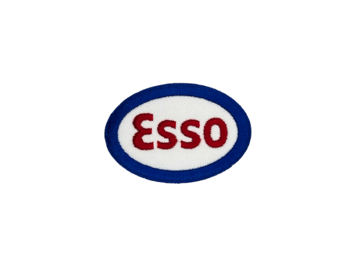 Esso 7cm - Patch Mærke