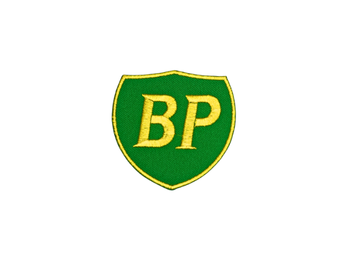 BP 6cm - Patch Mærke