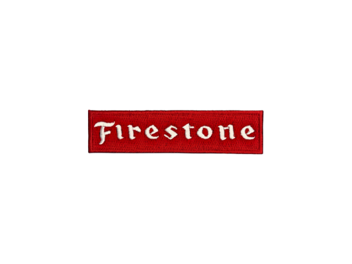 Firestone 9,4cm - Patch Mærke