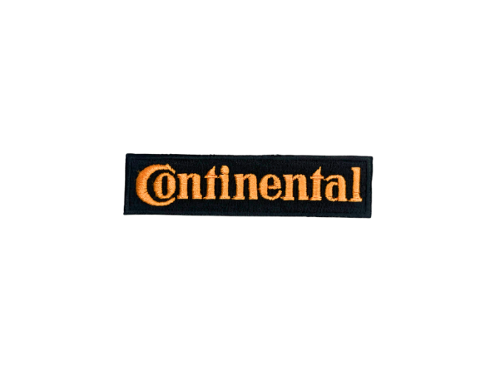 Continental 9,4cm - Patch Mærke