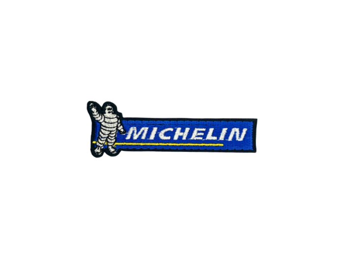 Michelin 9,4cm - Patch Mærke