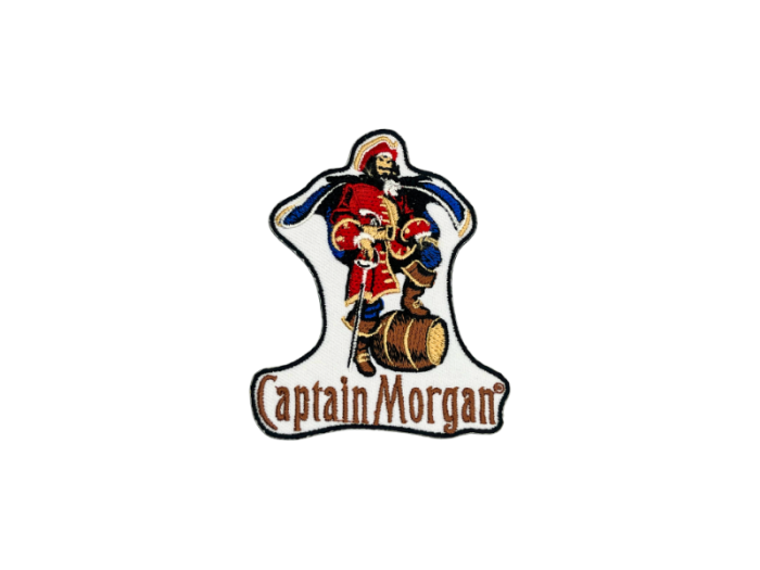 Captain Morgan - Patch Mærke