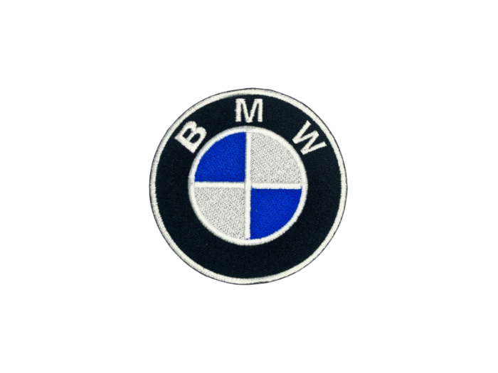 BMW Logo 8,5cm - Patch Mærke